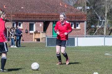 Bild 28 - F SG Daenisch Muessen - SV Boostedt : Ergebnis: 0:2